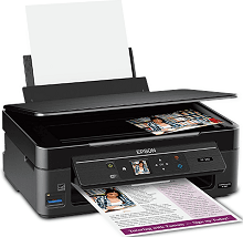 Epson Expression Home XP-340 Driver