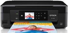 Epson Expression Home XP-420 Driver