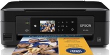 Epson Expression Home XP-424 Driver