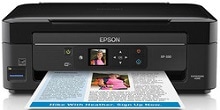 Epson Expression Home XP-434 Driver