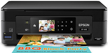 Epson Expression Home XP-440 Driver