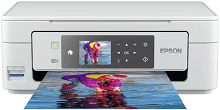 Epson Expression Home XP-455 Driver