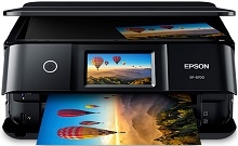 Epson Expression Photo XP-8700 Driver