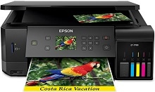 Epson Expression Premium ET-7700 Driver