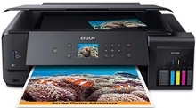 Epson Expression Premium ET-7750 Driver