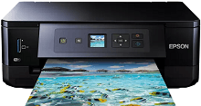 Epson Expression Premium XP-540 Driver