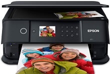 Epson Expression Premium XP-6100 Driver