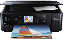 Epson Expression Premium XP-630 Driver