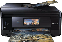 Epson Expression Premium XP-830 Driver