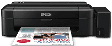 Epson L110 Driver