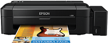 Epson L300 Driver