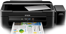 Epson L380 Driver