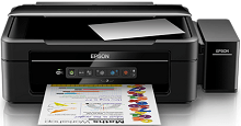 Epson L385 Driver