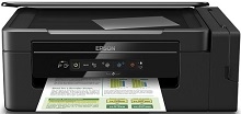 Epson L396 Driver