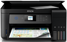 Epson L4160 Driver