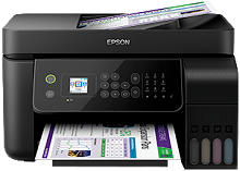 Epson L5190 Driver