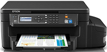 Epson L606 Driver