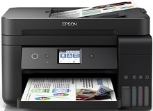 Epson L6191 Driver