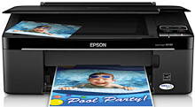 Epson Stylus NX130 Driver