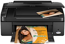 Epson Stylus TX115 Driver