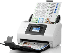 Epson WorkForce DS-780N Driver