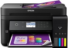 Epson WorkForce ET-3750 Driver