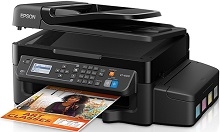 Epson WorkForce ET-4500 Driver