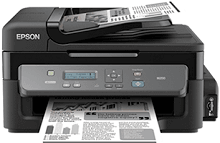 Epson WorkForce M200 Driver