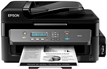 Epson WorkForce M205 Driver