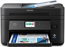 Epson WorkForce Pro EC-4020 Driver