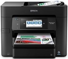 Epson WorkForce Pro EC-4040 Driver