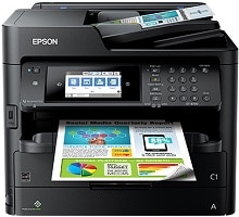 Epson WorkForce Pro ET-8700 Driver