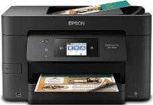 Epson WorkForce Pro WF-3720 Driver