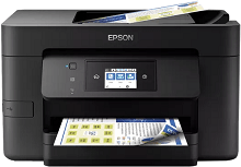 Epson WorkForce Pro WF-3725DWF Driver