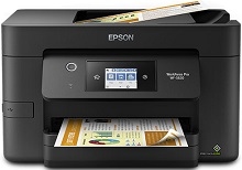 Epson WorkForce Pro WF-3820 Driver