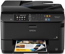 Epson WorkForce Pro WF-4630 Driver