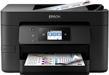 Epson WorkForce Pro WF-4720DWF Driver