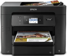 Epson WorkForce Pro WF-4730 Driver