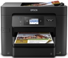 Epson WorkForce Pro WF-4740 Driver