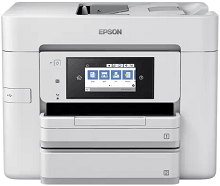 Epson WorkForce Pro WF-4745DTWF Driver