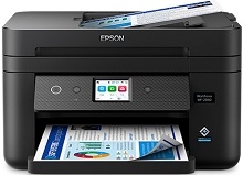 Epson WorkForce Pro WF-4820 Driver