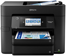 Epson WorkForce Pro WF-4830 Driver