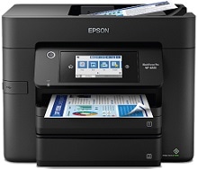 Epson WorkForce Pro WF-7840 Driver