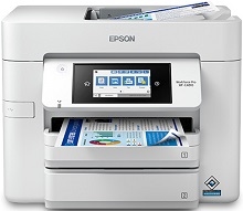 Epson WorkForce Pro WF-C4810 Driver