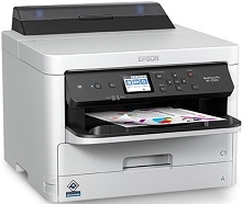 Epson WorkForce Pro WF-C5210 Driver