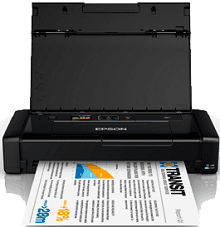 Epson WorkForce WF-100 Driver