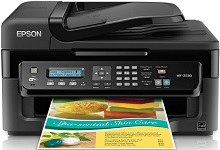 Epson WorkForce WF-2530 Driver