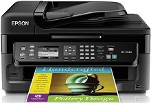 Epson WorkForce WF-2540 Driver