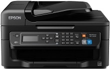 Epson WorkForce WF-2630 Driver