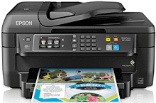 Epson WorkForce WF-2660 Driver